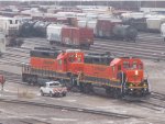 BNSF 2955